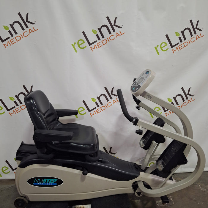 NuStep, Inc. TRS 4000 Recumbent Cross Trainer