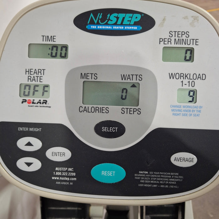 NuStep, Inc. TRS 4000 Recumbent Cross Trainer