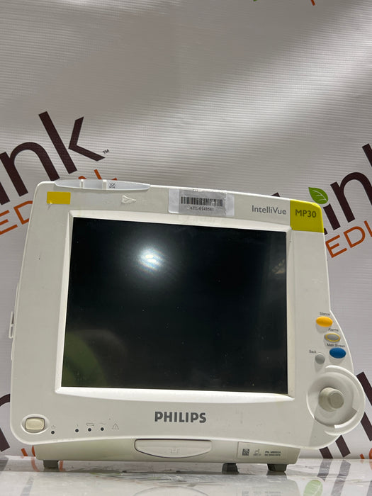 Philips IntelliVue MP50 Patient Monitor