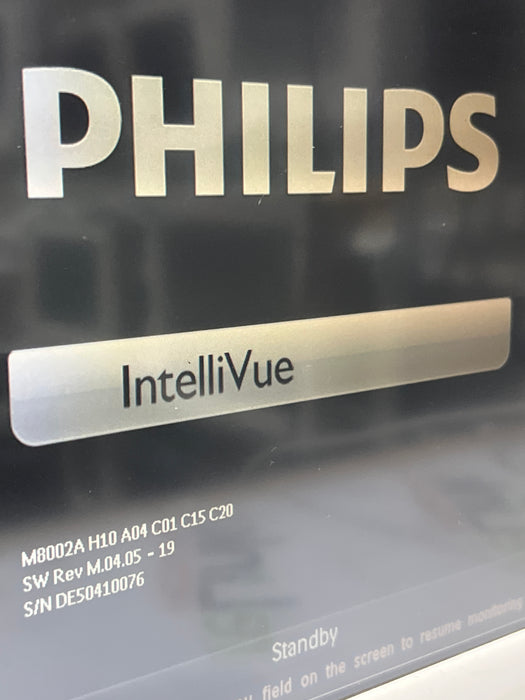 Philips IntelliVue MP50 Patient Monitor