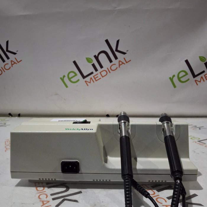 Welch Allyn 767 Otoscope/Ophthalmoscope Wall Tranformer