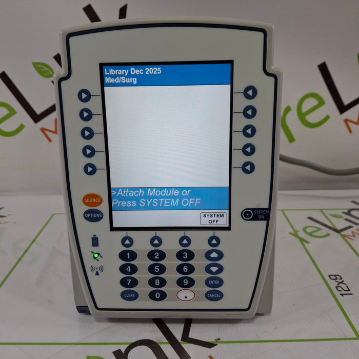 CareFusion Alaris 8015 Small Screen POC Infusion Pump