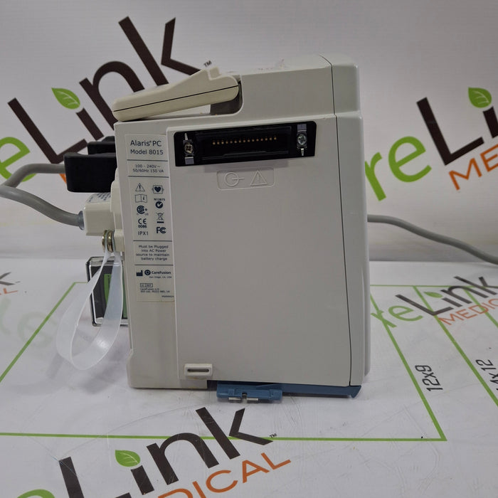 CareFusion Alaris 8015 Small Screen POC Infusion Pump