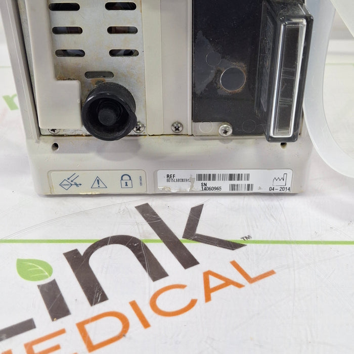 CareFusion Alaris 8015 Small Screen POC Infusion Pump