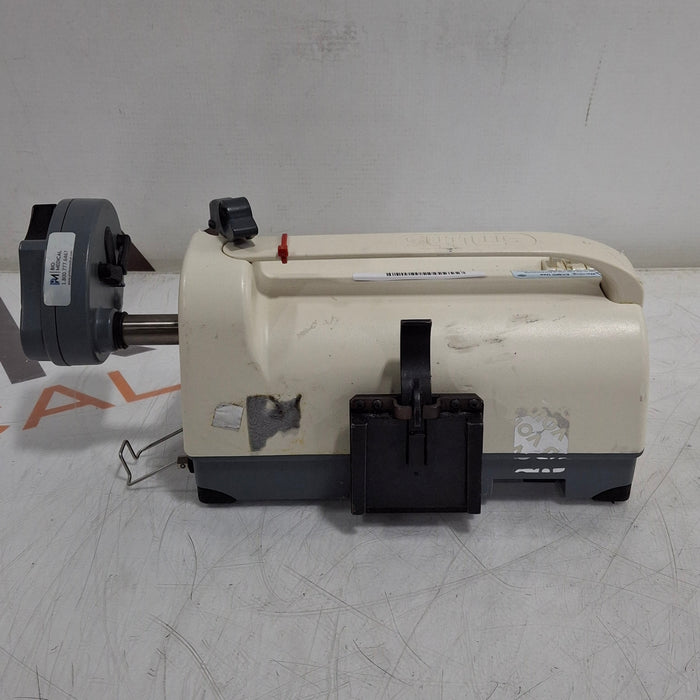 Smiths Medical Medfusion 3500 Version 6 Syringe Infusion Pump