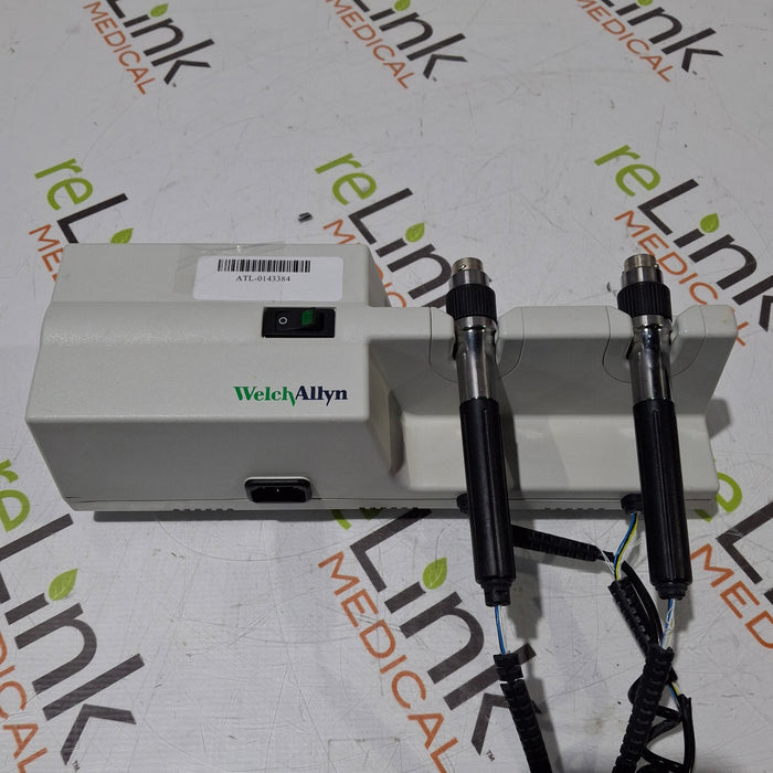 Welch Allyn 767 Otoscope/Ophthalmoscope Wall Tranformer