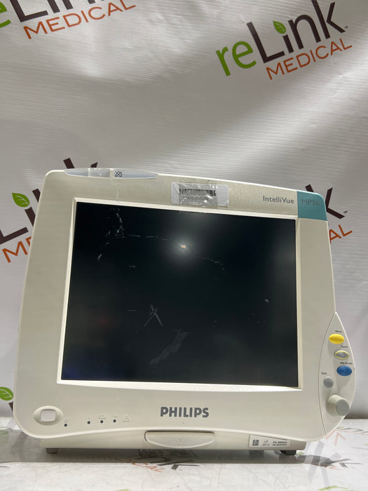 Philips IntelliVue MP50 Patient Monitor
