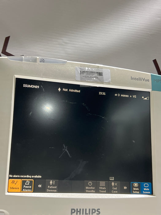 Philips IntelliVue MP50 Patient Monitor