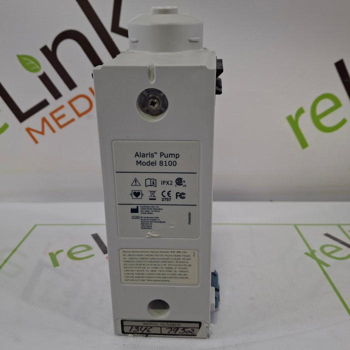 CareFusion Alaris 8100 LVP Infusion Pump Module