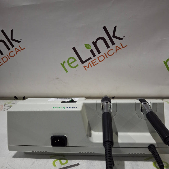 Welch Allyn 767 Otoscope/Ophthalmoscope Wall Tranformer