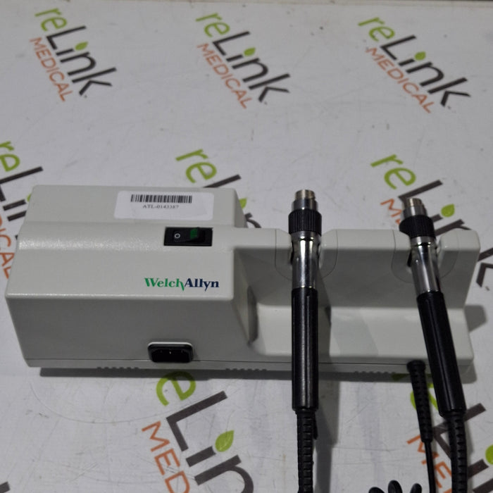 Welch Allyn 767 Otoscope/Ophthalmoscope Wall Tranformer