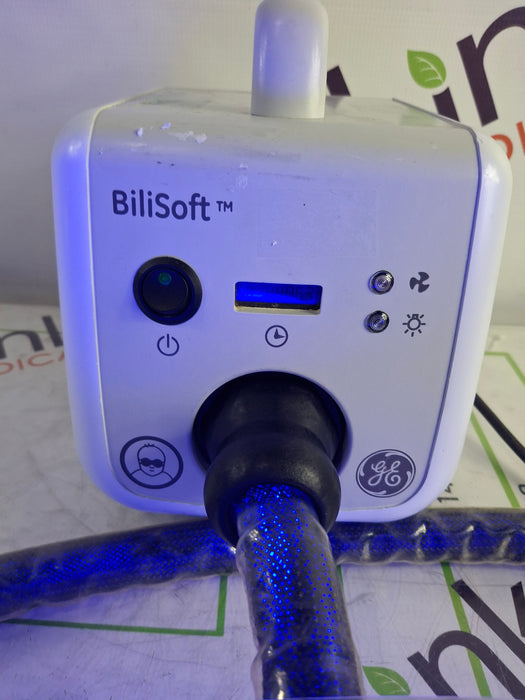 GE Healthcare Bilisoft Infant Phototherapy System