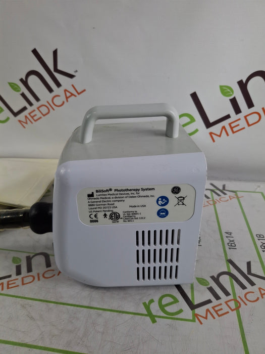 GE Healthcare Bilisoft Infant Phototherapy System