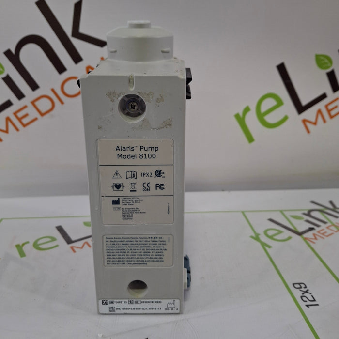 CareFusion Alaris 8100 LVP Infusion Pump Module