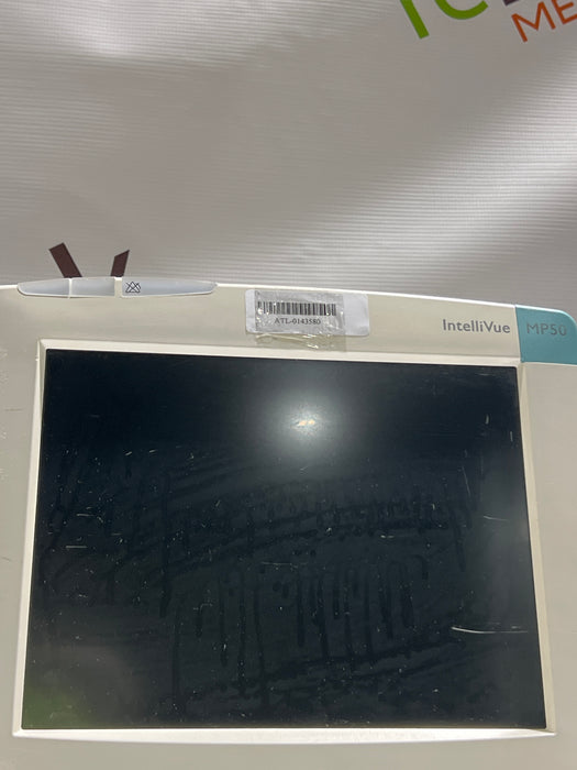 Philips IntelliVue MP50 Patient Monitor