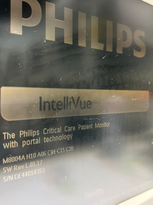 Philips IntelliVue MP50 Patient Monitor