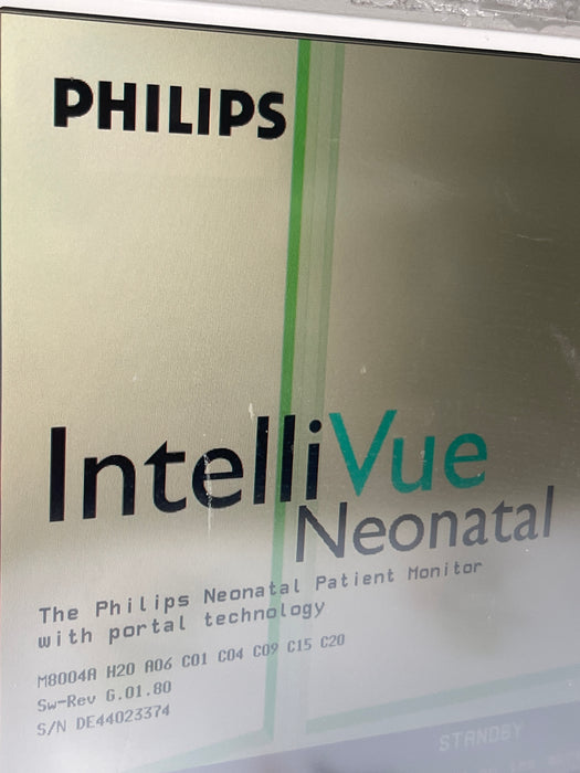 Philips IntelliVue MP50 Patient Monitor