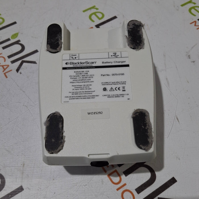 Verathon Medical, Inc BVI 9400 Bladderscan