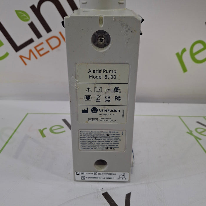 CareFusion Alaris 8100 LVP Infusion Pump Module