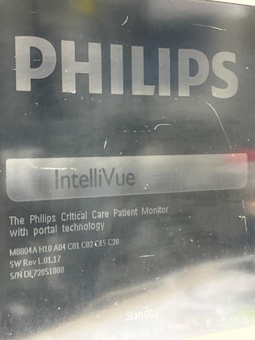 Philips IntelliVue MP50 Patient Monitor