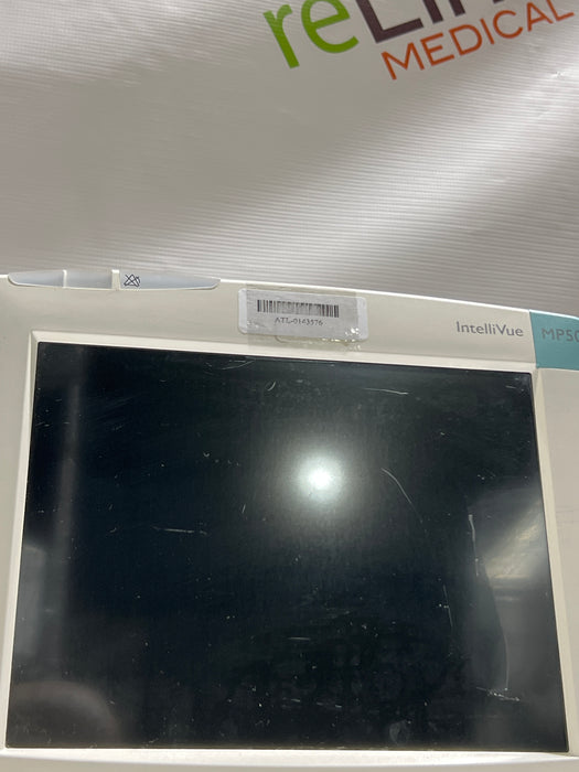 Philips IntelliVue MP50 Patient Monitor