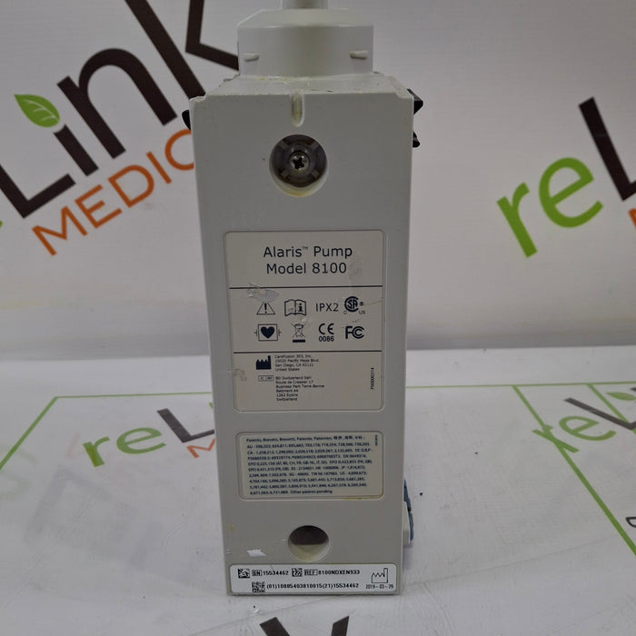 CareFusion Alaris 8100 LVP Infusion Pump Module
