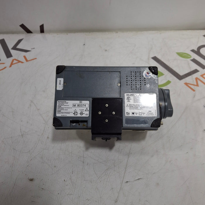 Smiths Medical Medfusion 3500 Version 6 Syringe Infusion Pump