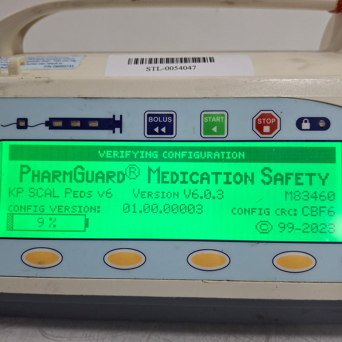 Smiths Medical Medfusion 3500 Version 6 Syringe Infusion Pump