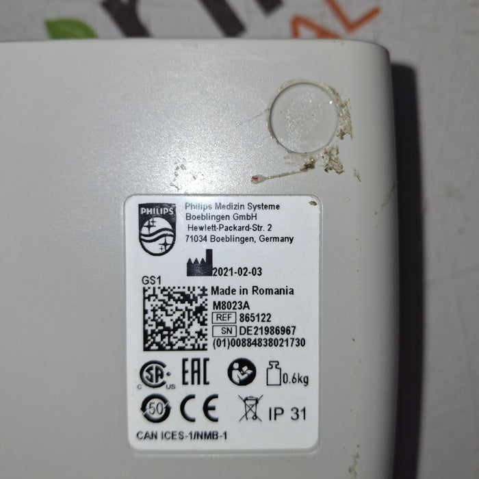 Philips M8023A X2/MP2 Charger