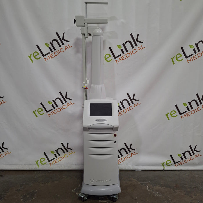 Coherent UltraPulse Encore Laser
