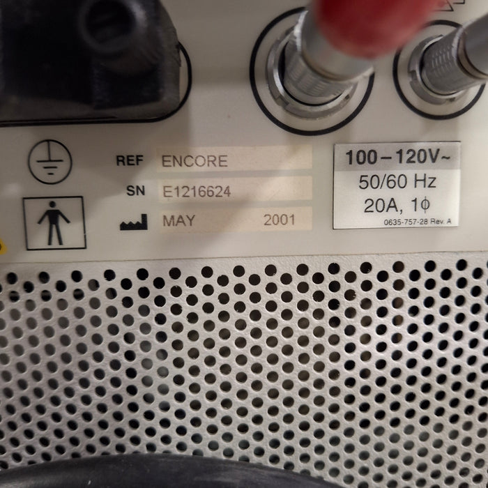 Coherent UltraPulse Encore Laser