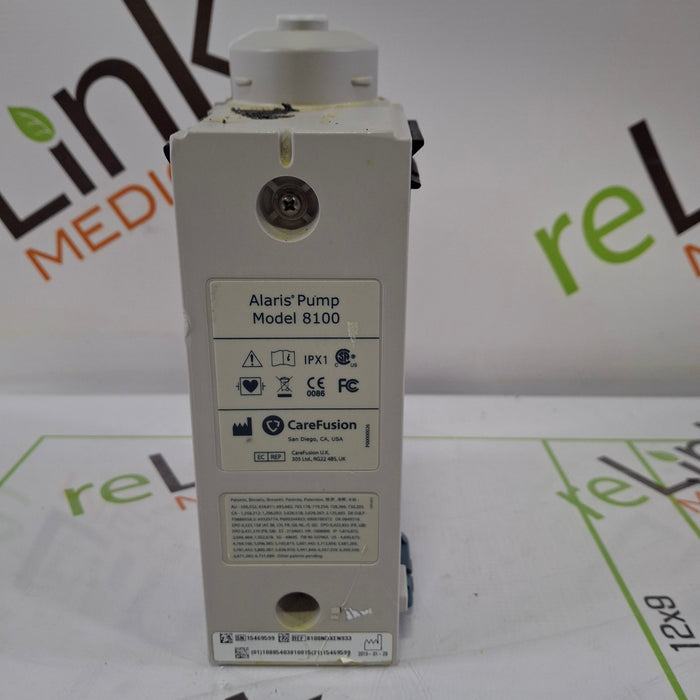 CareFusion Alaris 8100 LVP Infusion Pump Module