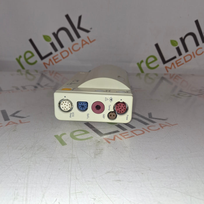 Philips M3001A-A01C06 Fast SpO2, NIBP, ECG, Temp, IBP MMS Module
