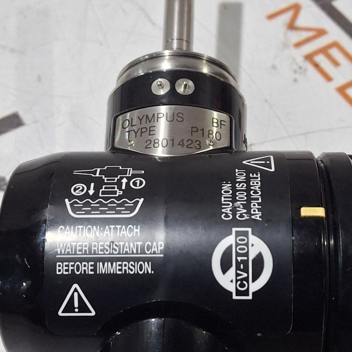 Olympus BF-P180 Video Bronchoscope