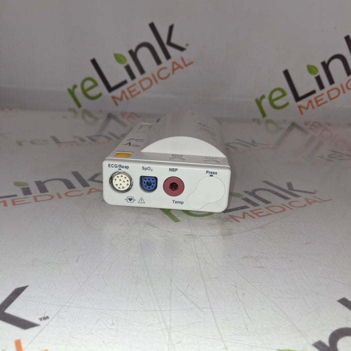 Philips M3001A-A01 Fast SpO2, NIBP, ECG MMS Module