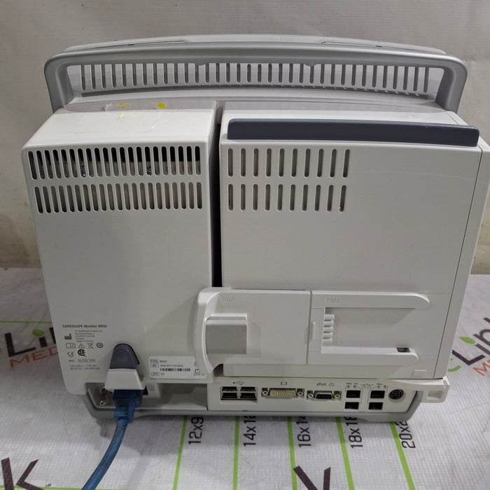 GE Healthcare Carescape B650 Patient Monitor