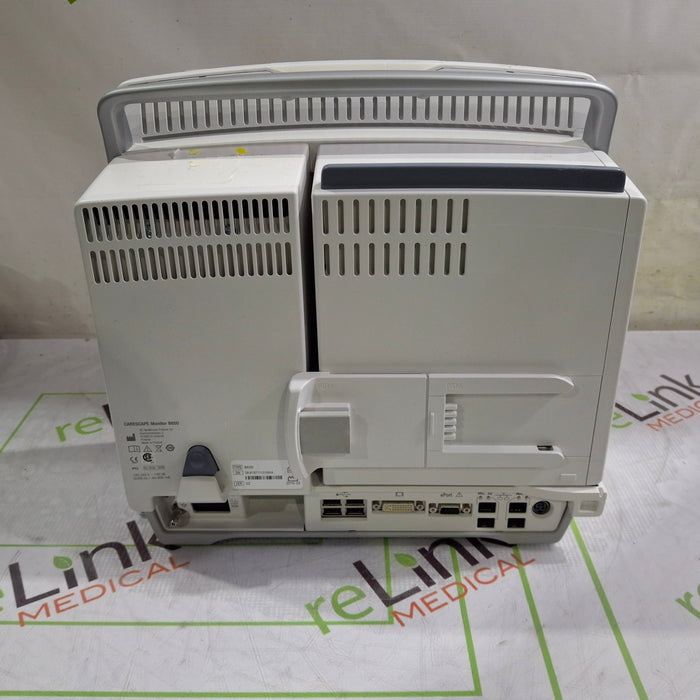 GE Healthcare Carescape B650 Patient Monitor