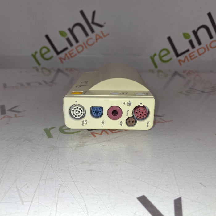 Philips M3001A-A01C06 Fast SpO2, NIBP, ECG, Temp, IBP MMS Module