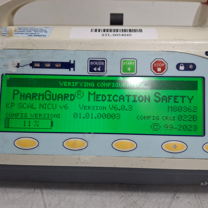 Smiths Medical Medfusion 3500 Version 6 Syringe Infusion Pump
