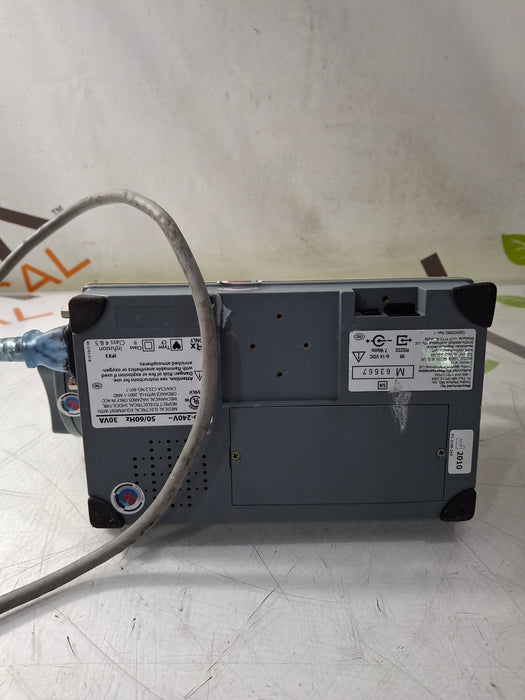 Smiths Medical Medfusion 3500 Version 3 Syringe Infusion Pump