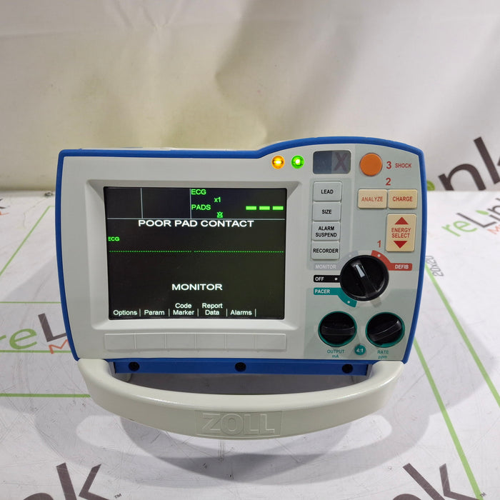 Zoll R Series ALS Defibrillator