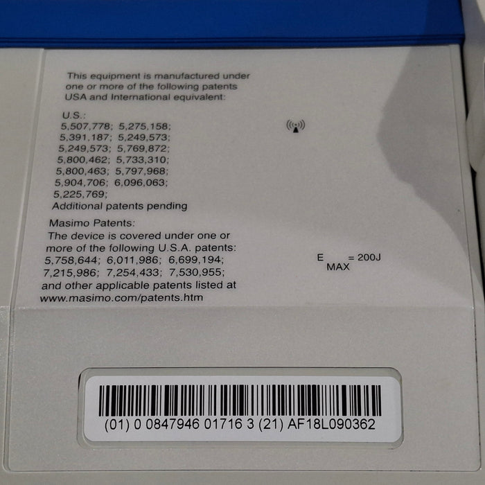 Zoll R Series ALS Defibrillator