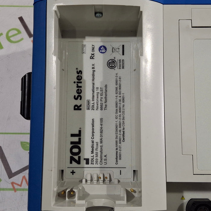Zoll R Series ALS Defibrillator