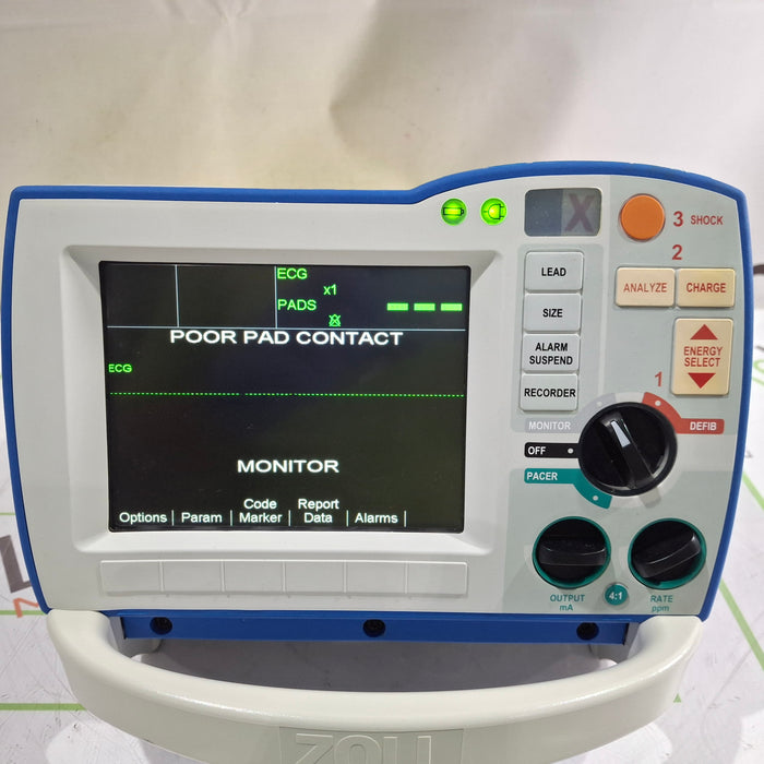 Zoll R Series ALS Defibrillator