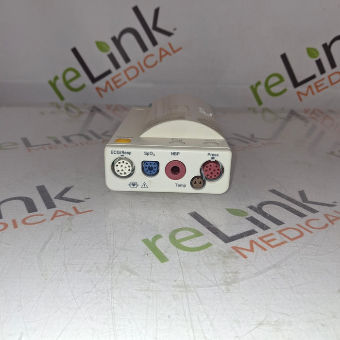 Philips M3001A-C06 Fast SpO2, NIBP, ECG, Temp, IBP MMS Module