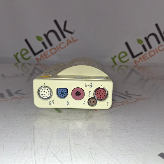 Philips M3001A-A01C06 Fast SpO2, NIBP, ECG, Temp, IBP MMS Module