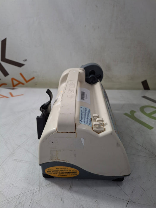 Smiths Medical Medfusion 3500 Version 6 Syringe Infusion Pump