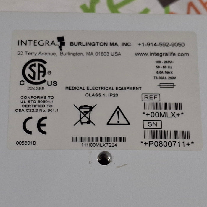 Luxtec Integra MLX Light Source