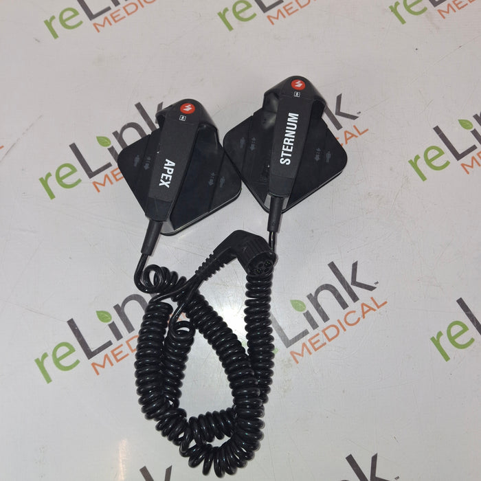 Physio-Control Apex/Sternum 3006568-007 External Paddle