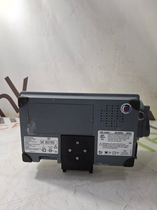 Smiths Medical Medfusion 3500 Version 6 Syringe Infusion Pump